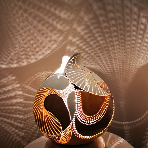 Lanternarte Orenda egyedi kézműves design lámpa