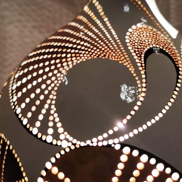 Lanternarte Orenda egyedi kézműves design lámpa