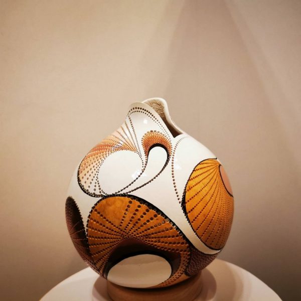 Lanternarte Orenda egyedi kézműves design lámpa