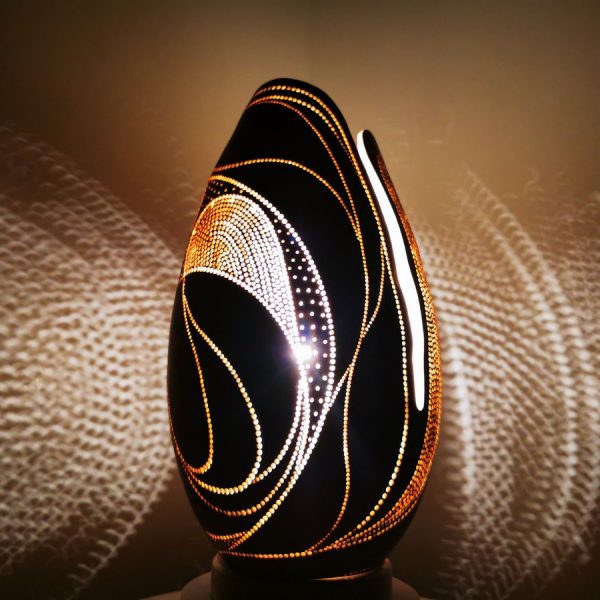 Lanternarte Rose hangulatlámpa