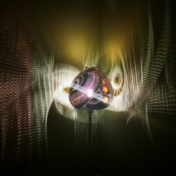 Lanternarte Valerie álló lámpa