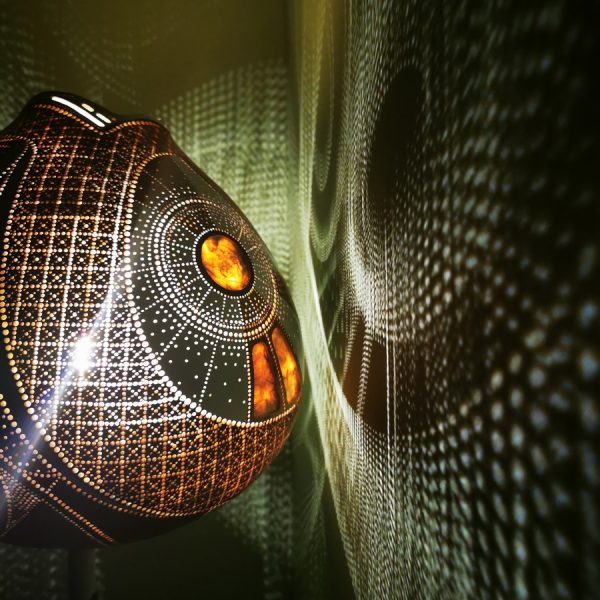 Lanternarte Valerie álló lámpa