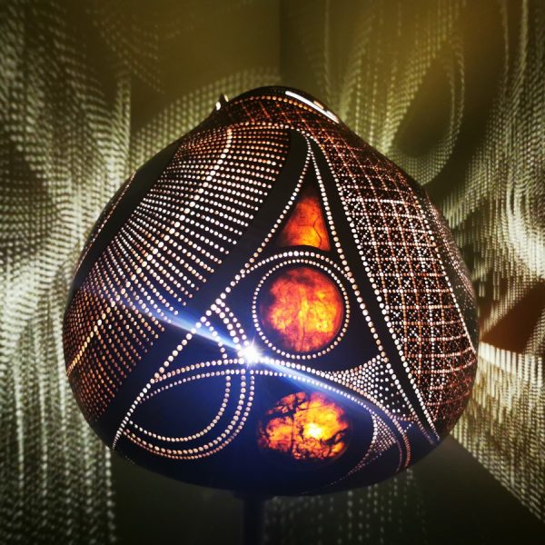 Lanternarte Valerie álló lámpa