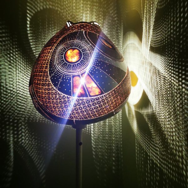 Lanternarte Valerie álló lámpa