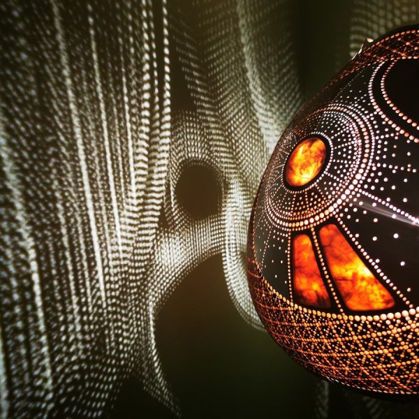 Lanternarte Valerie álló lámpa