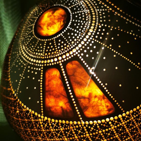 Lanternarte Valerie álló lámpa