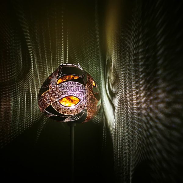 Lanternarte Valerie álló lámpa