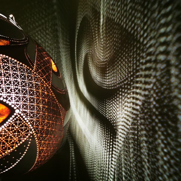 Lanternarte Valerie álló lámpa