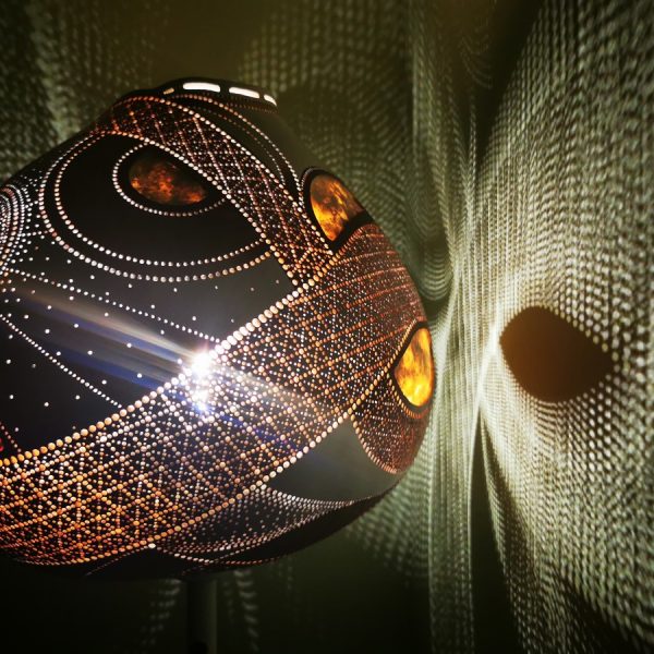 Lanternarte Valerie álló lámpa