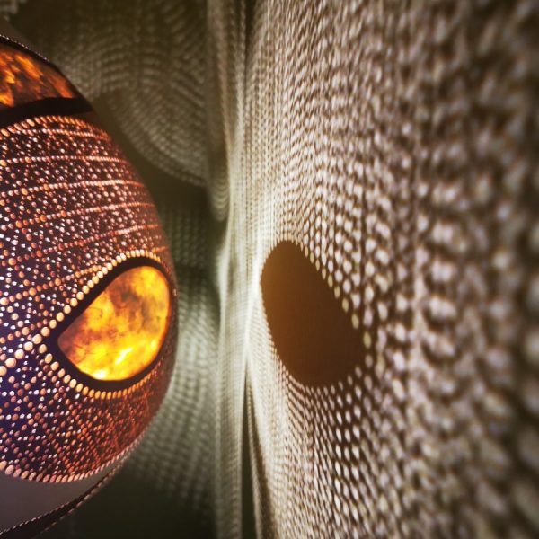 Lanternarte Valerie álló lámpa