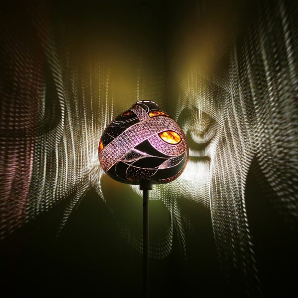 Lanternarte Valerie álló lámpa