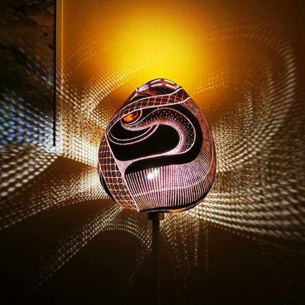 Lanternarte Valerie álló lámpa