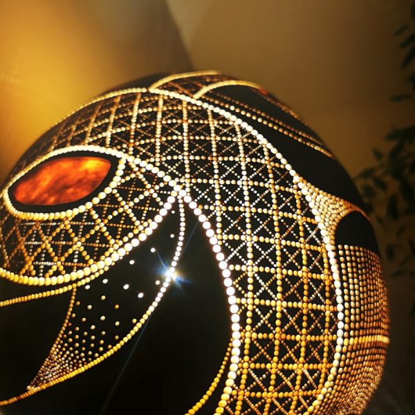 Lanternarte Valerie álló lámpa