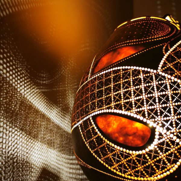 Lanternarte Valerie álló lámpa