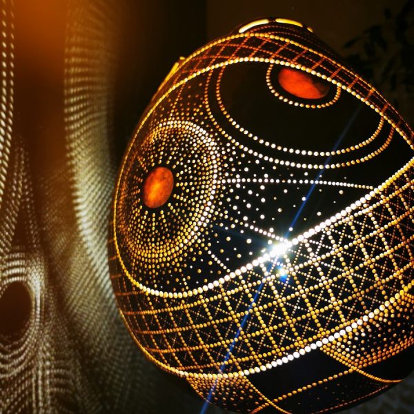 Lanternarte Valerie álló lámpa