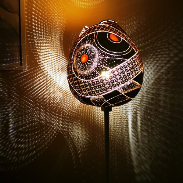 Lanternarte Valerie álló lámpa