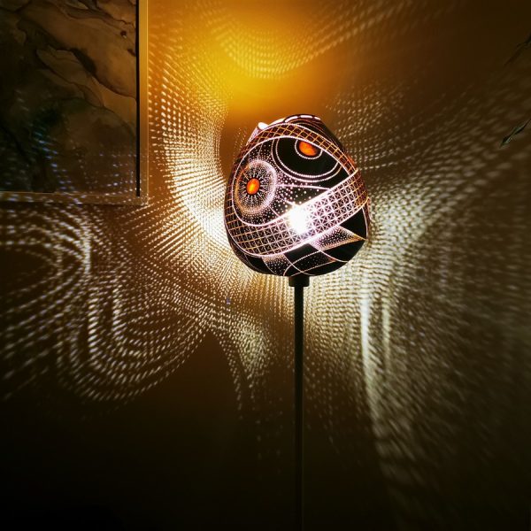 Lanternarte Valerie álló lámpa