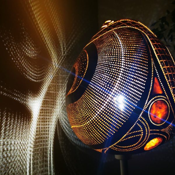 Lanternarte Valerie álló lámpa