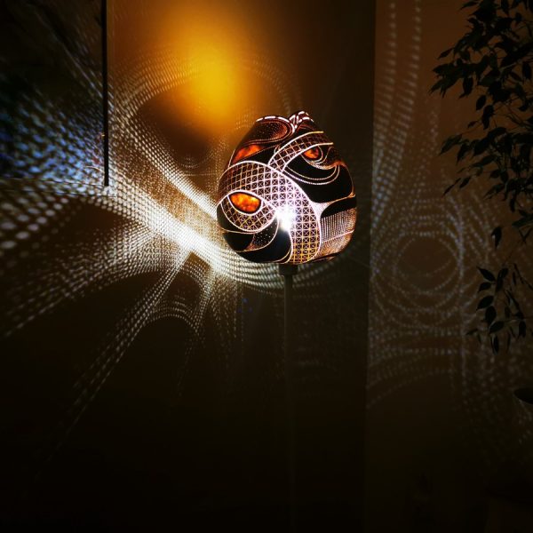 Lanternarte Valerie álló lámpa