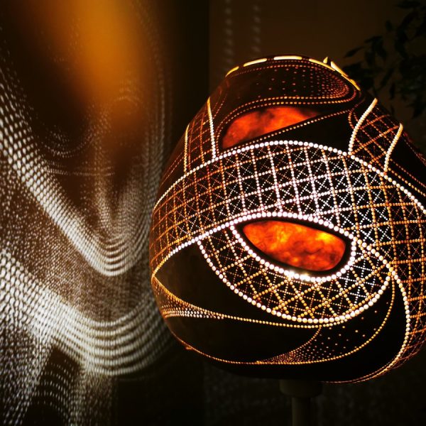 Lanternarte Valerie álló lámpa