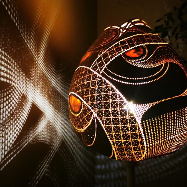 Lanternarte Valerie álló lámpa