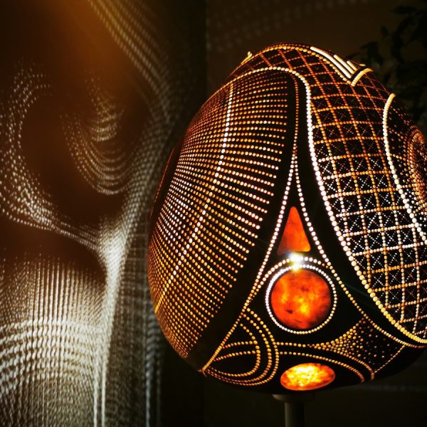 Lanternarte Valerie álló lámpa