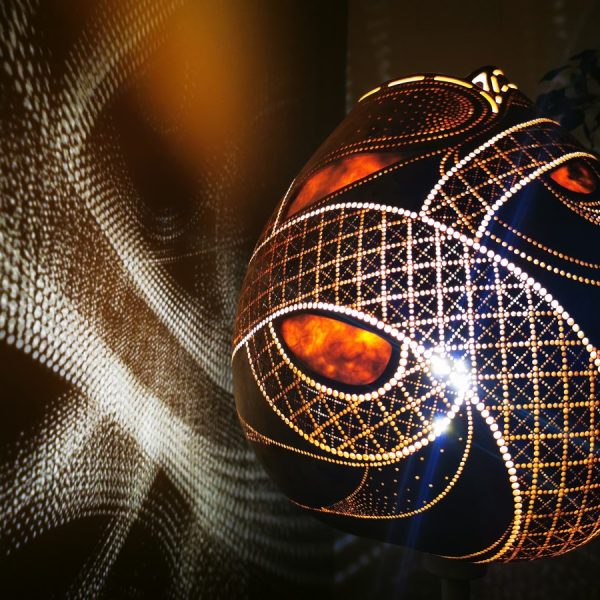 Lanternarte Valerie álló lámpa