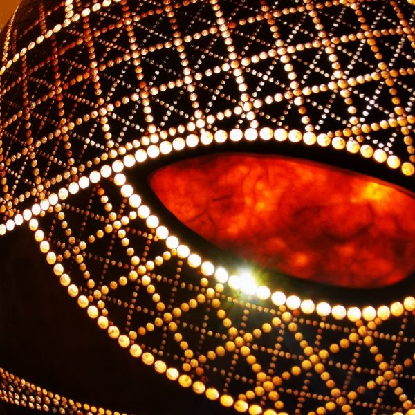 Lanternarte Valerie álló lámpa