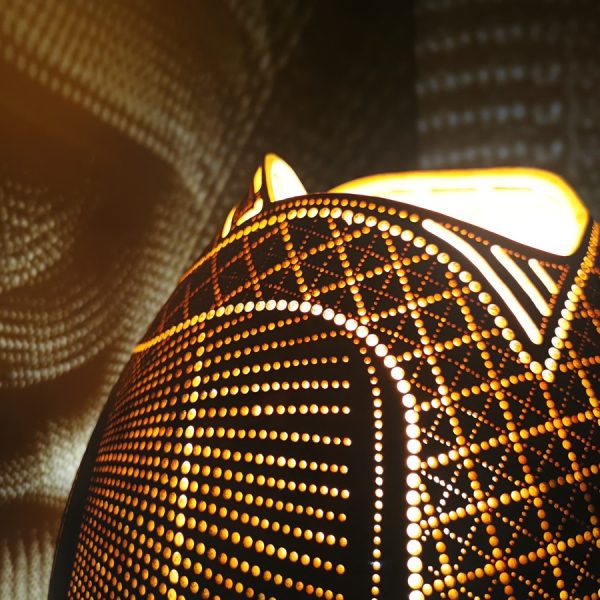 Lanternarte Valerie álló lámpa