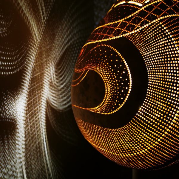 Lanternarte Valerie álló lámpa