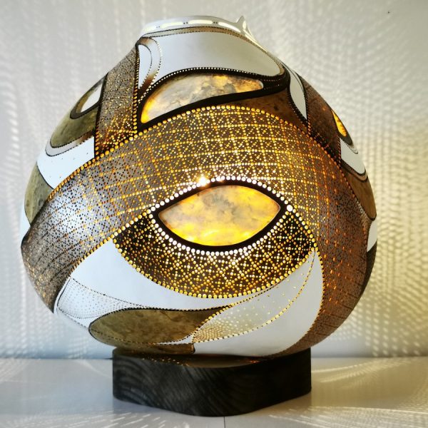 Lanternarte Valerie álló lámpa