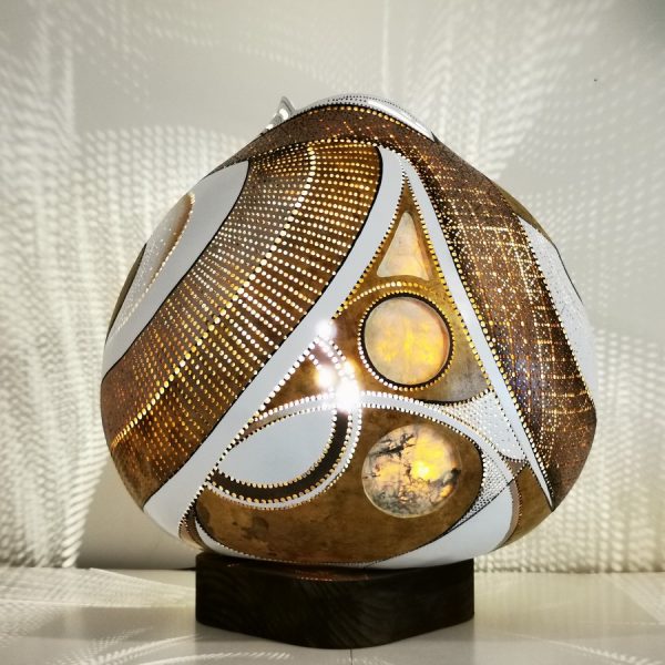 Lanternarte Valerie álló lámpa