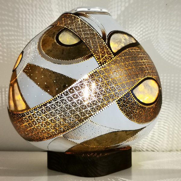 Lanternarte Valerie álló lámpa