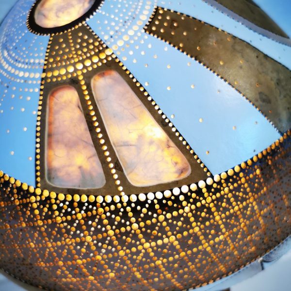 Lanternarte Valerie álló lámpa