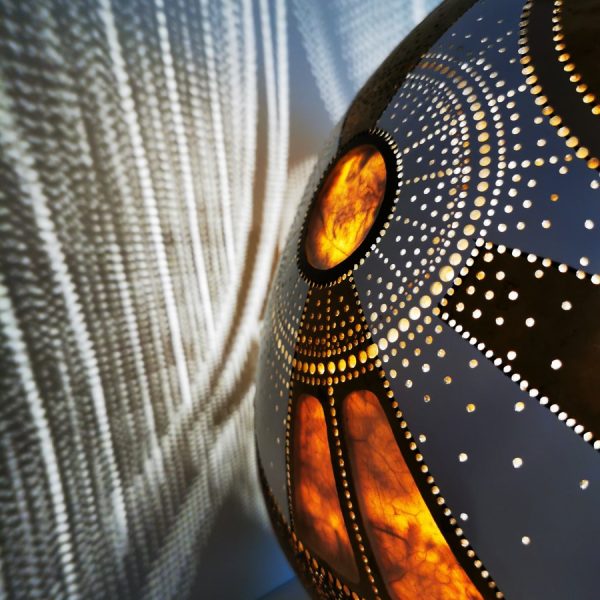 Lanternarte Valerie álló lámpa